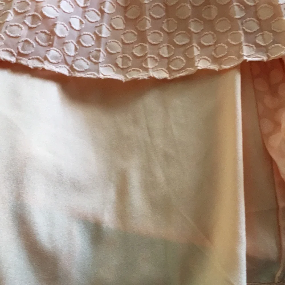Karl Lagerfeld skirt.